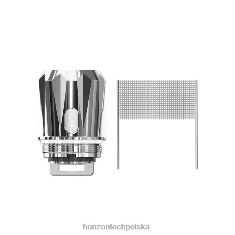 HorizonTech Vape Polska - HorizonTech Falcon cewki (3-pak) NZ86N163 cewka m1+ mesh 0,16 oma