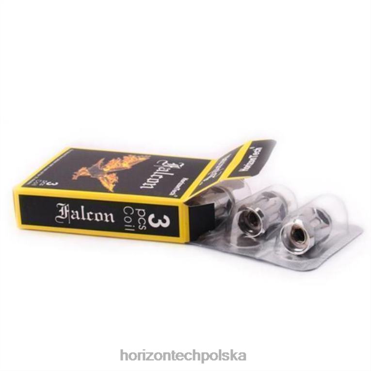 Horizon Tech Coils - HorizonTech Falcon cewki (3-pak) NZ86N166 Cewka siatkowa m3 0,15 oma