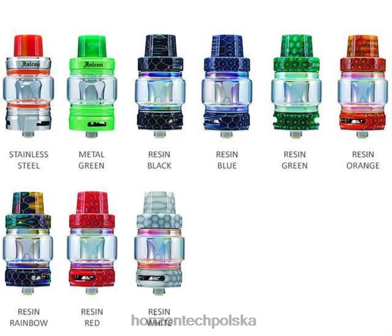 HorizonTech Warszawa - HorizonTech Falcon czołg NZ86N22 żywica niebieska
