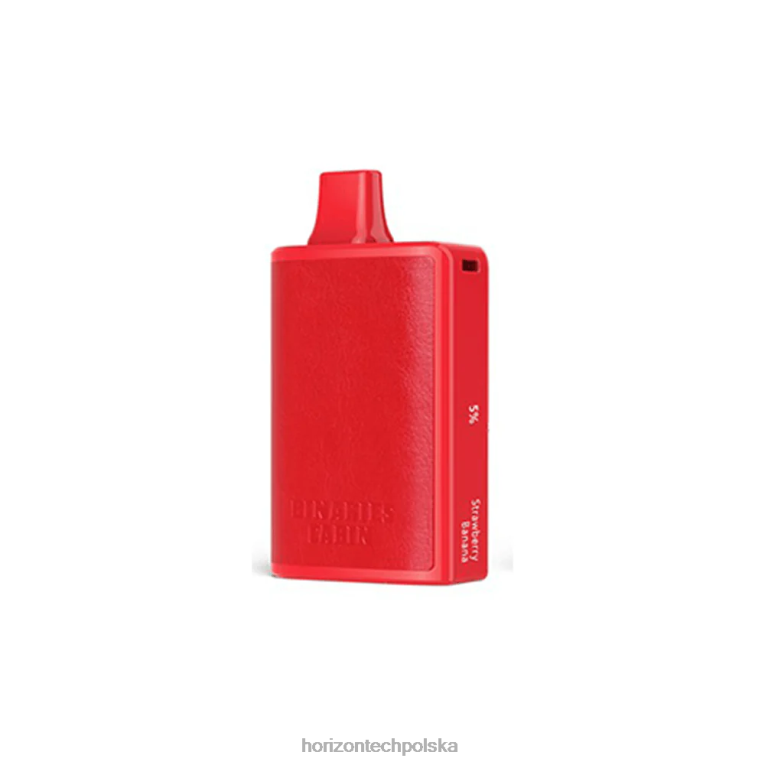 Horizon Tech Coils - HorizonTech Binaries Cabin jednorazowe 20ml NZ86N86 lód arbuzowo-truskawkowy