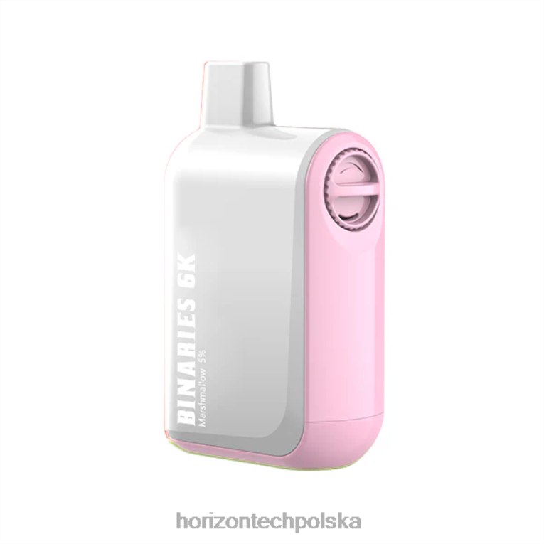 Horizon Tech Company - HorizonTech Binaries Cabin jednorazowe 15ml NZ86N24 pianka